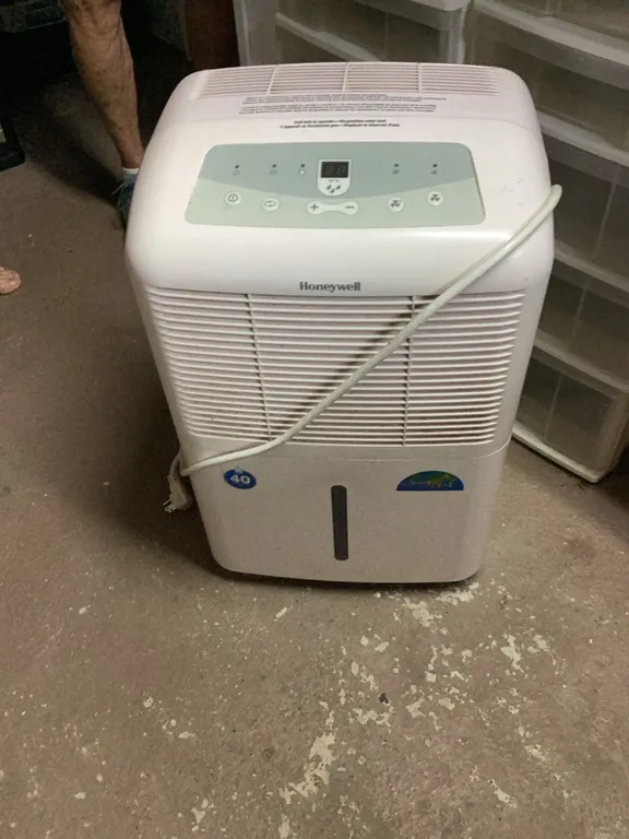Honeywell 40-Pint Dehumidifier by Kaz Inc.