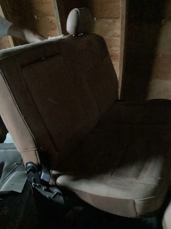 Ford King Ranch Leather Truck Seats, Front and Rear Set