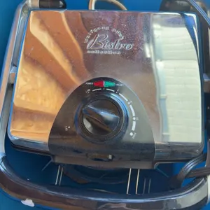Wolfgang Puck Bistro Grill and NuWave Oven Set