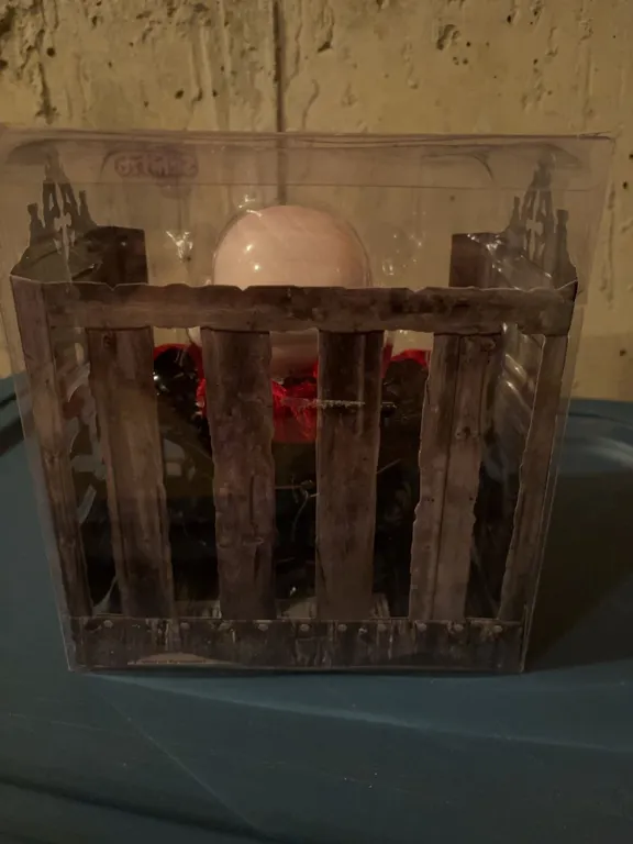 Mezco Living Dead Dolls Squeak Clown Doll in Box