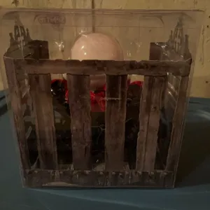 Mezco Living Dead Dolls Squeak Clown Doll in Box