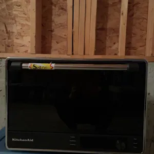 KitchenAid Digital Countertop Oven With Temperature Probe