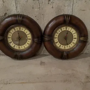 22-Inch Decorative Wall Clocks with Roman Numerals