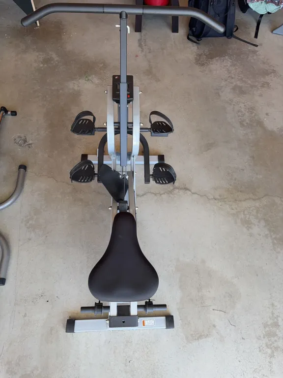 Tony Little HealthRider Twist Exercise Machine with Digital Display