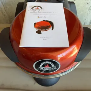 Forno Magnifico Electric Pizza Oven Model FM-FB512 with Manual
