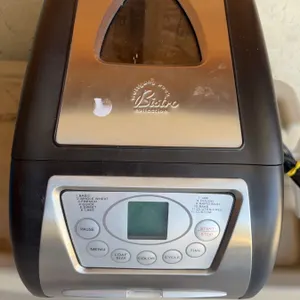 Wolfgang Puck Bistro Collection Bread Maker With Accessories