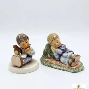 Hummel Goebel Porcelain Child Figurines