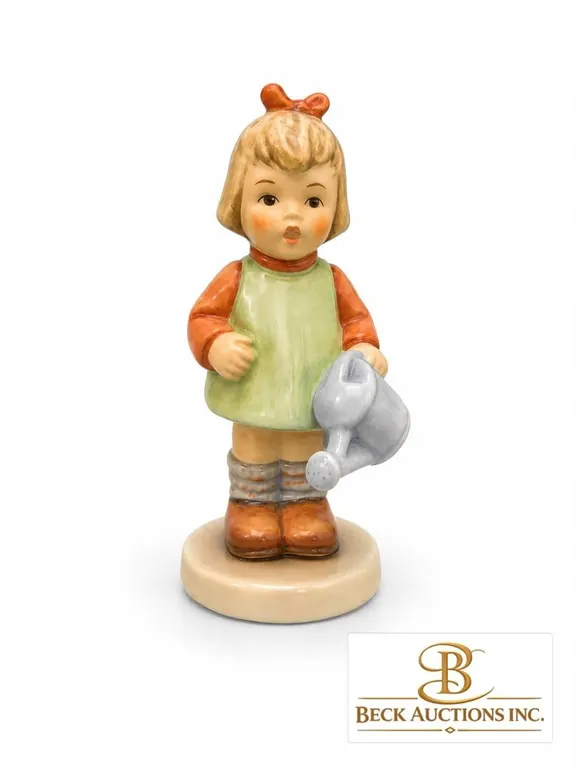 Goebel M.I. Hummel Club Figurine 12014, 1997/98 Membership