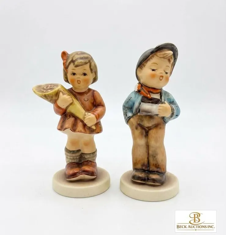 Goebel M.I. Hummel Club Figurines, Germany, 1993/94