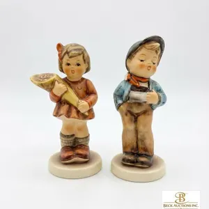 Goebel M.I. Hummel Club Figurines, Germany, 1993/94