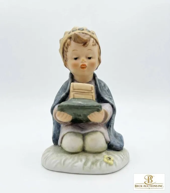 Goebel Balthazar BH 26/H 1996 Porcelain Figurine