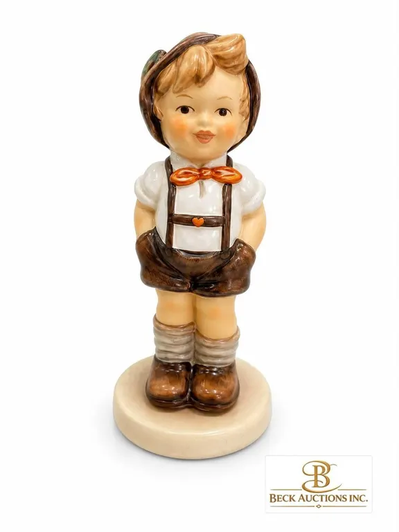 Goebel M.I. Hummel Club Figurine Boy 1994/95 #630