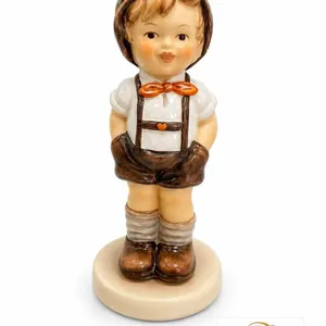 Goebel M.I. Hummel Club Figurine Boy 1994/95 #630