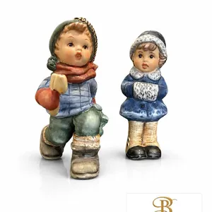 Goebel Porcelain Figurines 1989