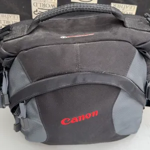 Canon AE-1 35mm SLR Camera with FD 50mm and Vivitar 70-210mm Lenses