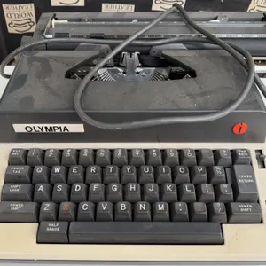 Olympia Werke AG Model X-L12 Electric Typewriter
