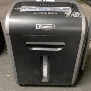 FELLOWES 79CI HEAVY DUTY CROSS CUT PAPER SHREDDER