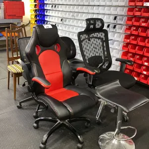 GROUP OF ASSORTED CHAIRS