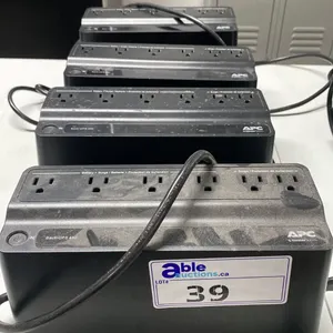 GROUP OF 4 APC BACK-UPS 450S