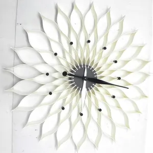 VITRA GEORGE NELSON SUNFLOWER WALL CLOCK