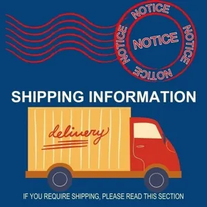 Need Shipping??