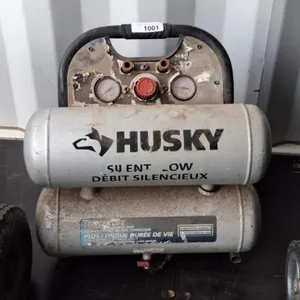 Husky air compressor