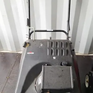 21" Snowblower with Briggs and Stratton motor