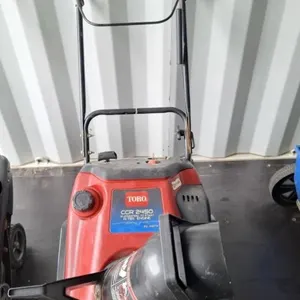 Toro CCR 2450 20" gas snowblower