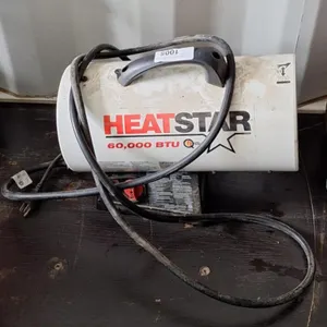 Heat Star 60,000 btu propane heater