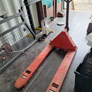 Gand pallet cart. 5500lb capacity