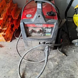 Lincoln electric 180 easy mig welder