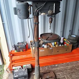 Craftsman 15" drill press. 63" high