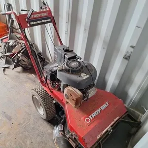 Troy Bilt Wide Cut Mower. 33" combination deck