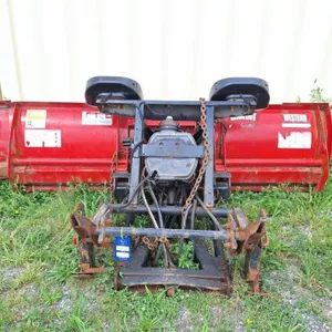 9ft Western Contractor Grade snow plow front