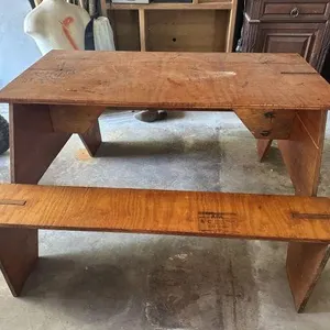 7 PCS - CUT-OUT WOODEN PIECES FOR A DIY FLAT-PACK