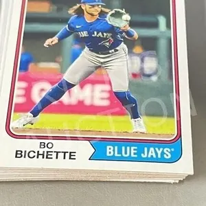 assorted hockey & baseball cards-various ages