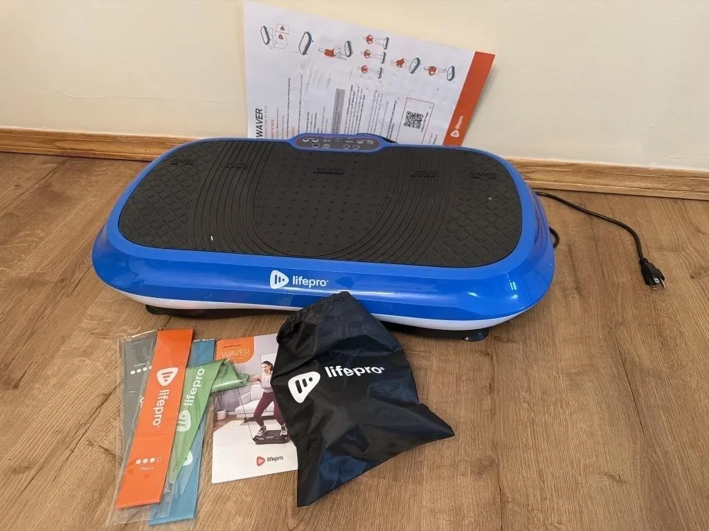 Life pro Vibration Plate