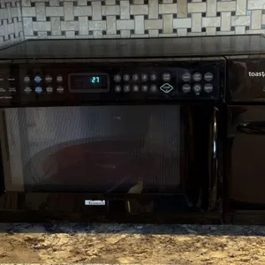 Kenmore Toast’n Wave Microwave and Toaster in One