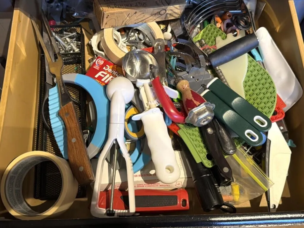 Cookie Scoops, Kitchen Utensils, and More