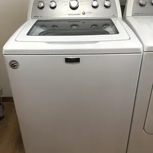 Maytag Washing Machine 
- Model : MVWX655DW1
-