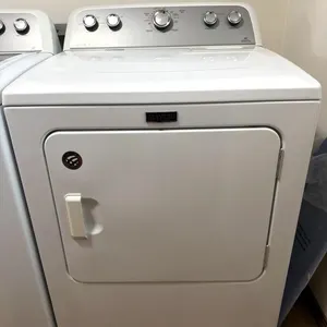 Maytag Electric Dryer 
- Model : MEDX655DW1
-