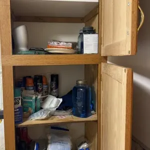 Toaster Oven, Glass Jars, Electric Pencil