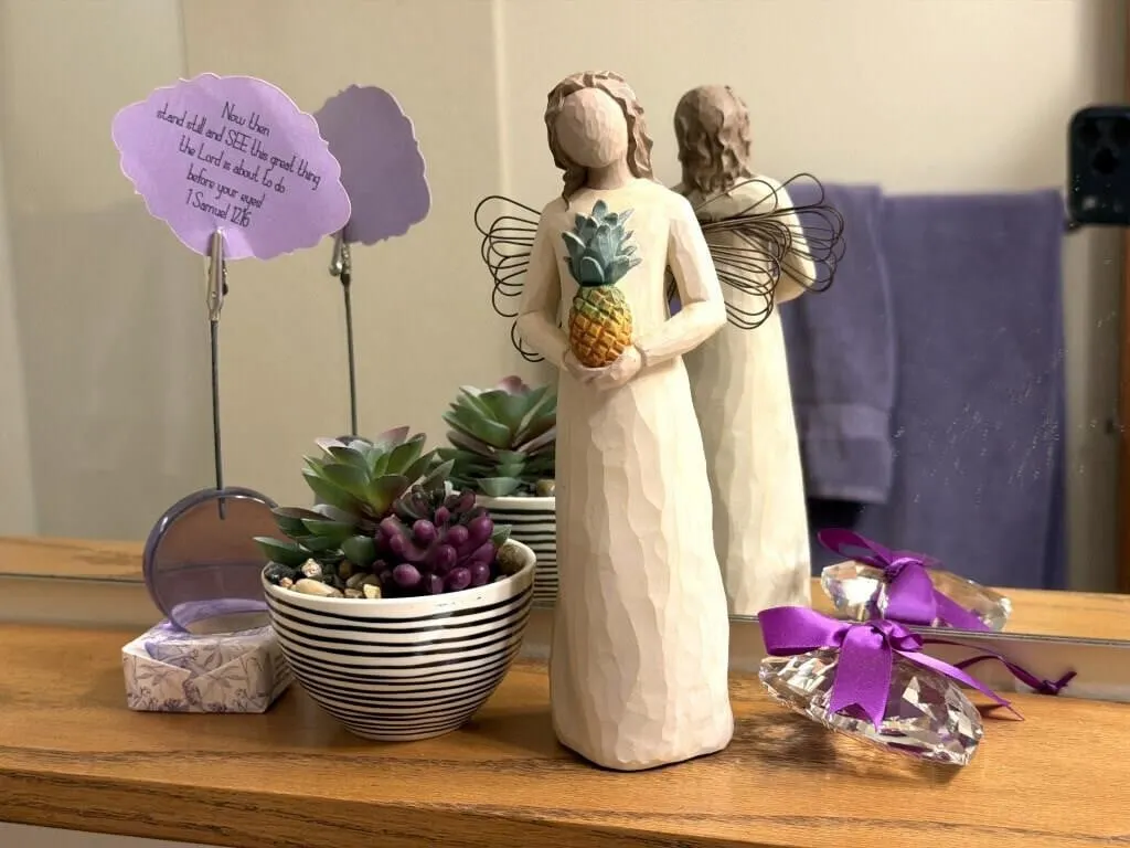 Willow Tree Welcoming Angel Figure 8” and More