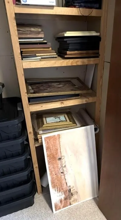 Prints, Frames, and More