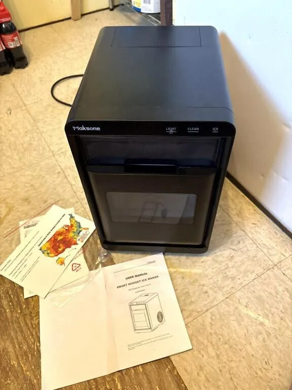 Countertop Ice Maker