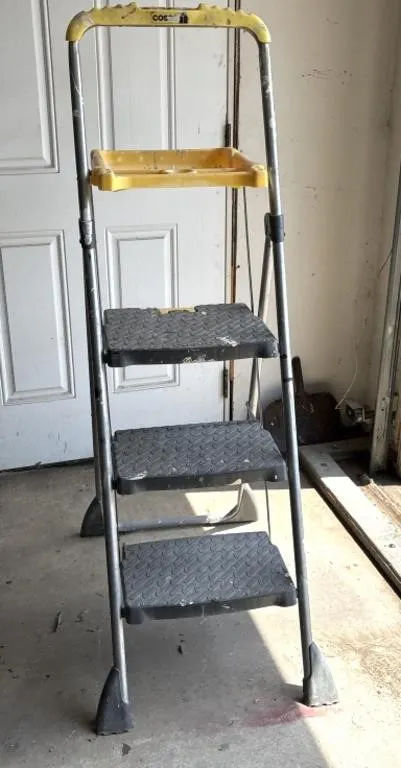 Costco Painting Ladder, 30” Standing Height