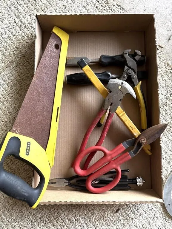 Hand Tools