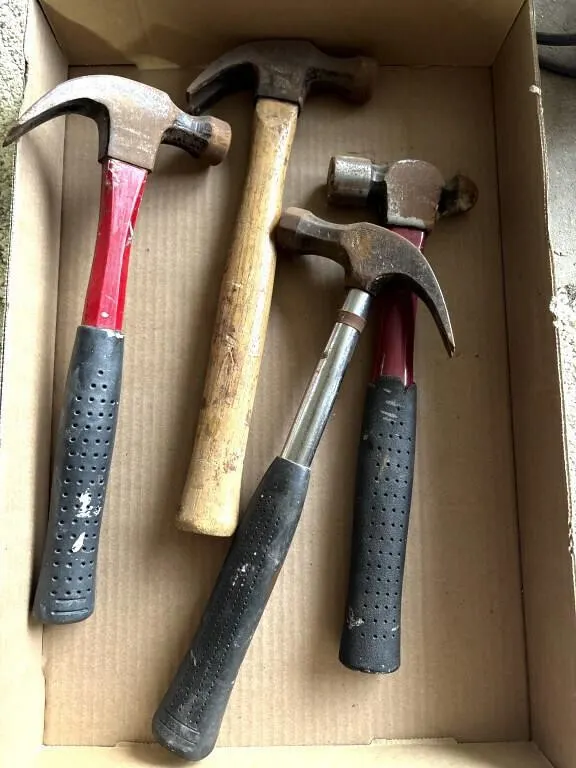 (4) Hammers