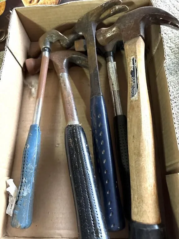 (5) Hammers