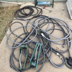 Garden Hose, Sprinklers & More